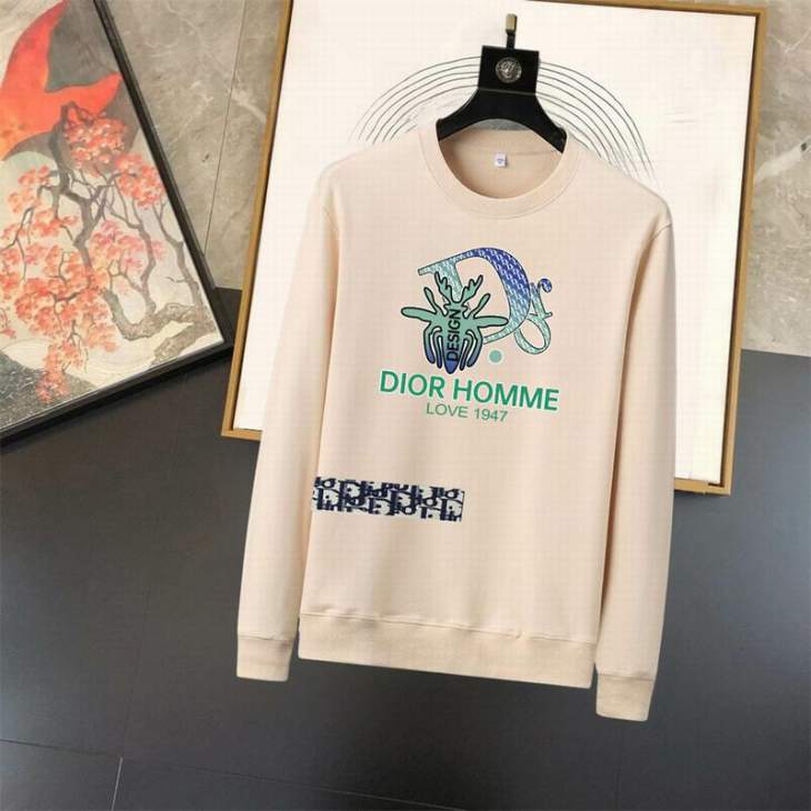 Picture of Dior Sweatshirt _SKUDiorM-4XL12yr0131747